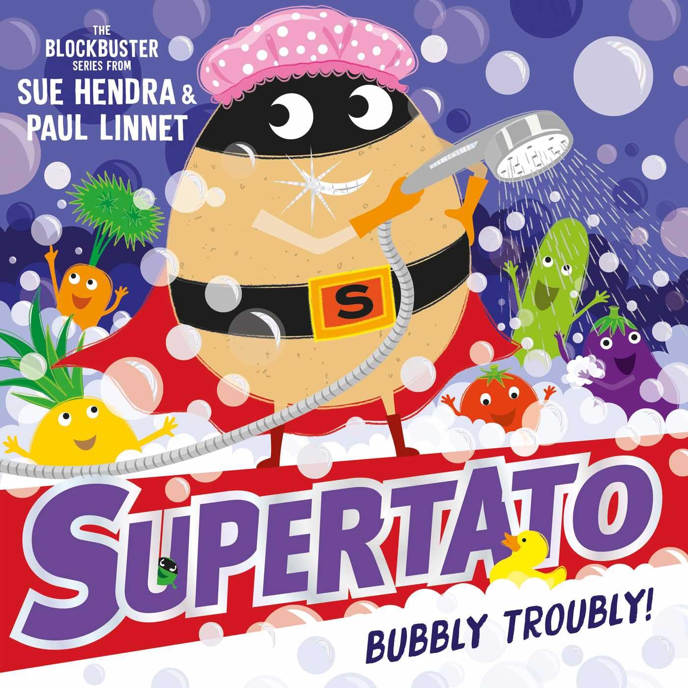 Supertato: Bubbly Troubly!