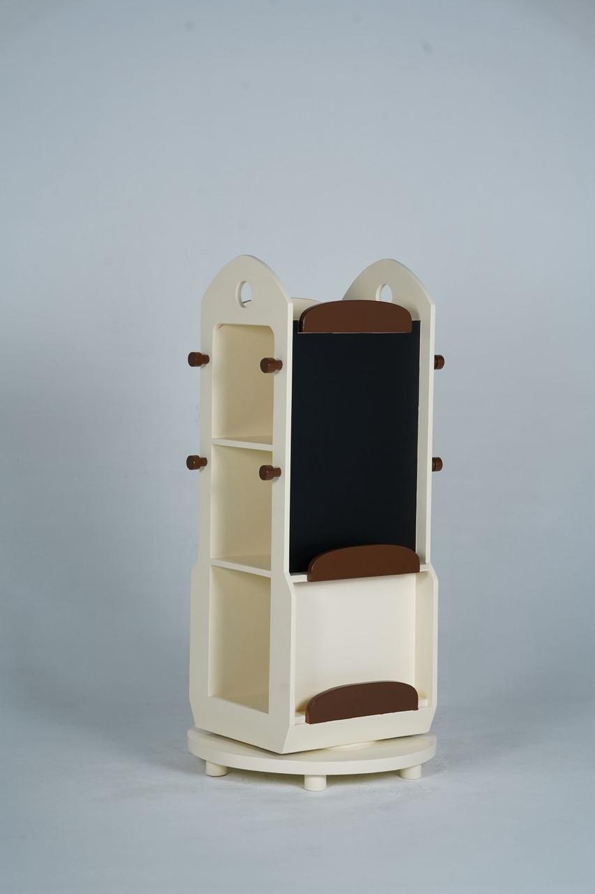 Dari Rotating Book Stand