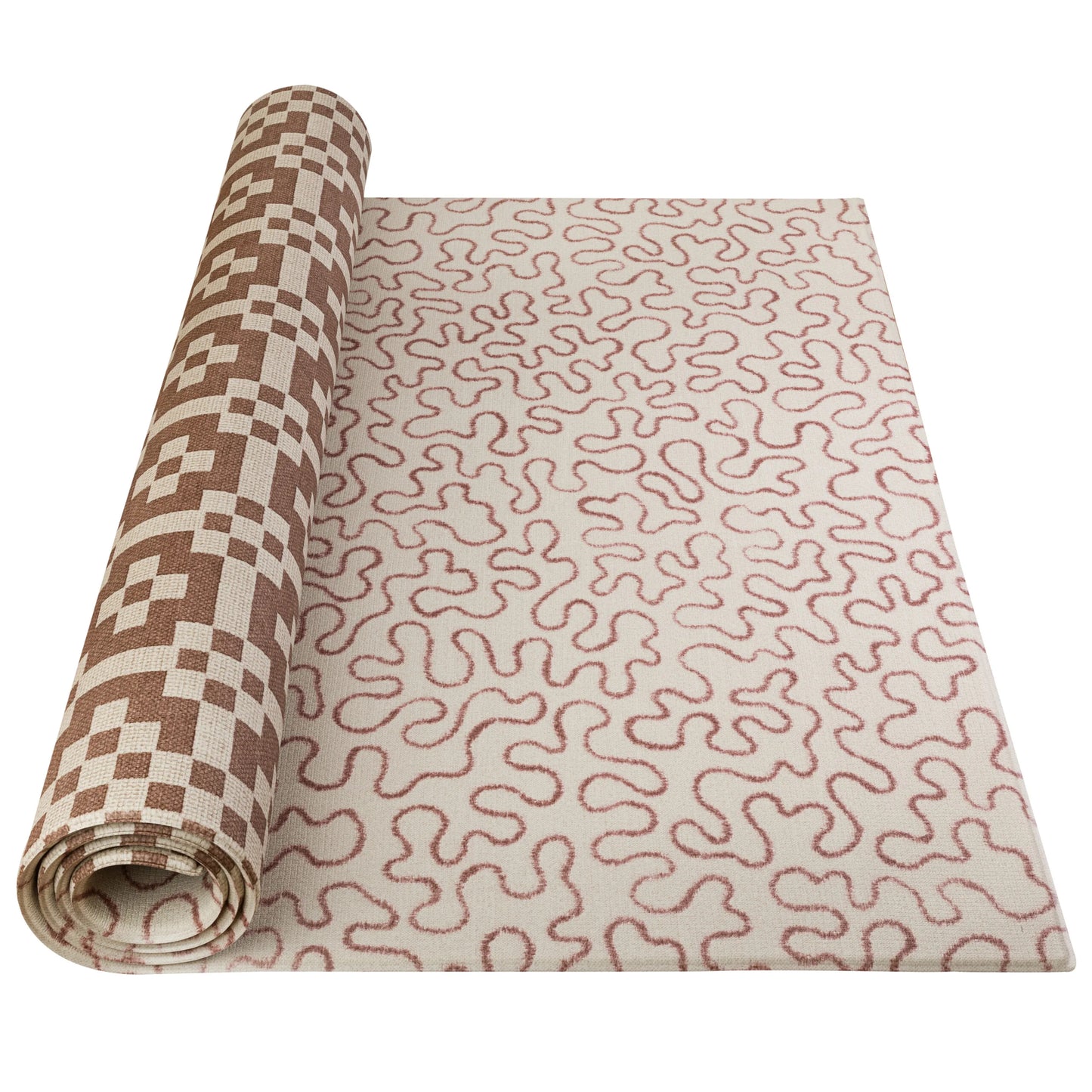 The Weaver + The Brecon XL Playmat