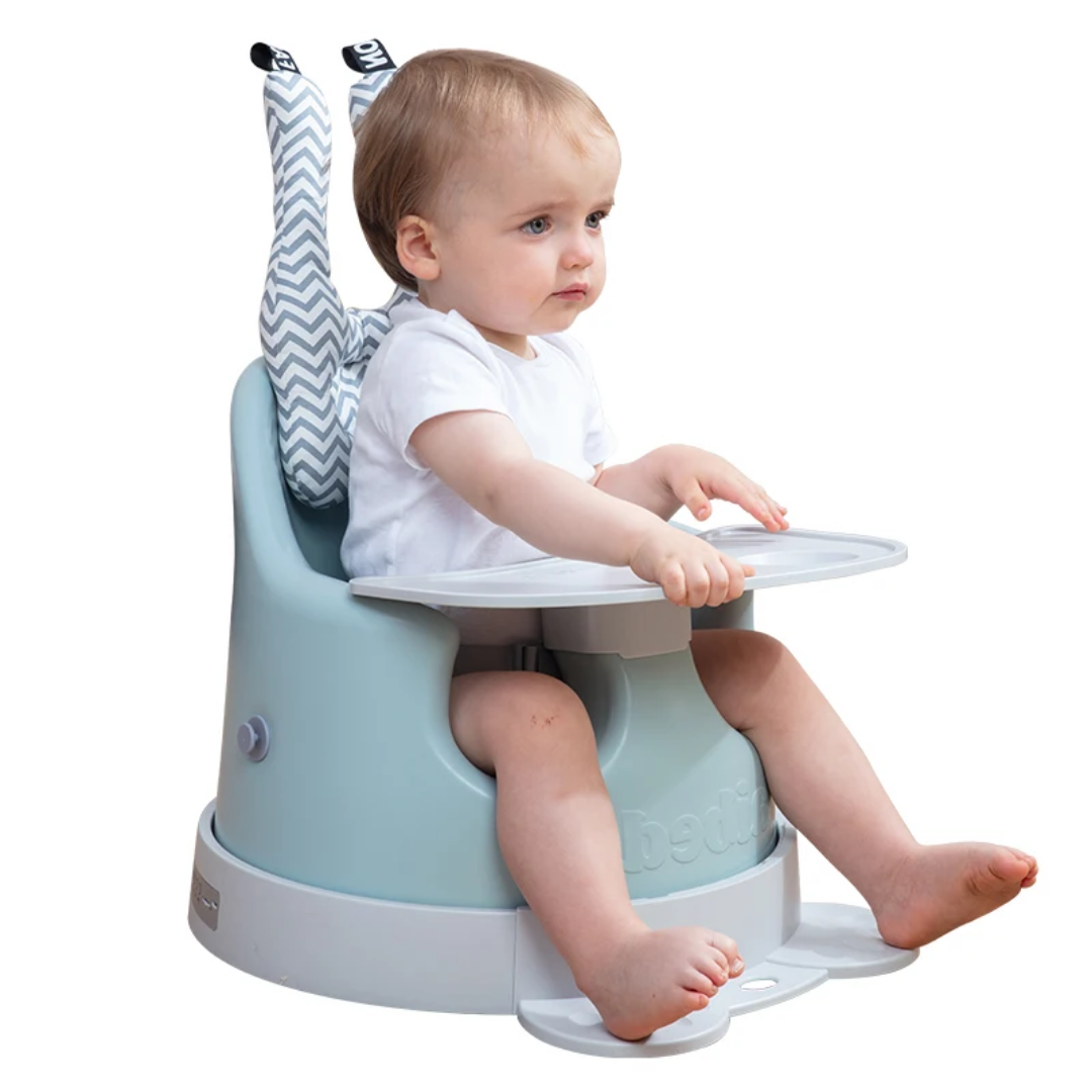 Aibedo 7-in-1 Multifunctional Baby Feeding Chair & Smart Booster