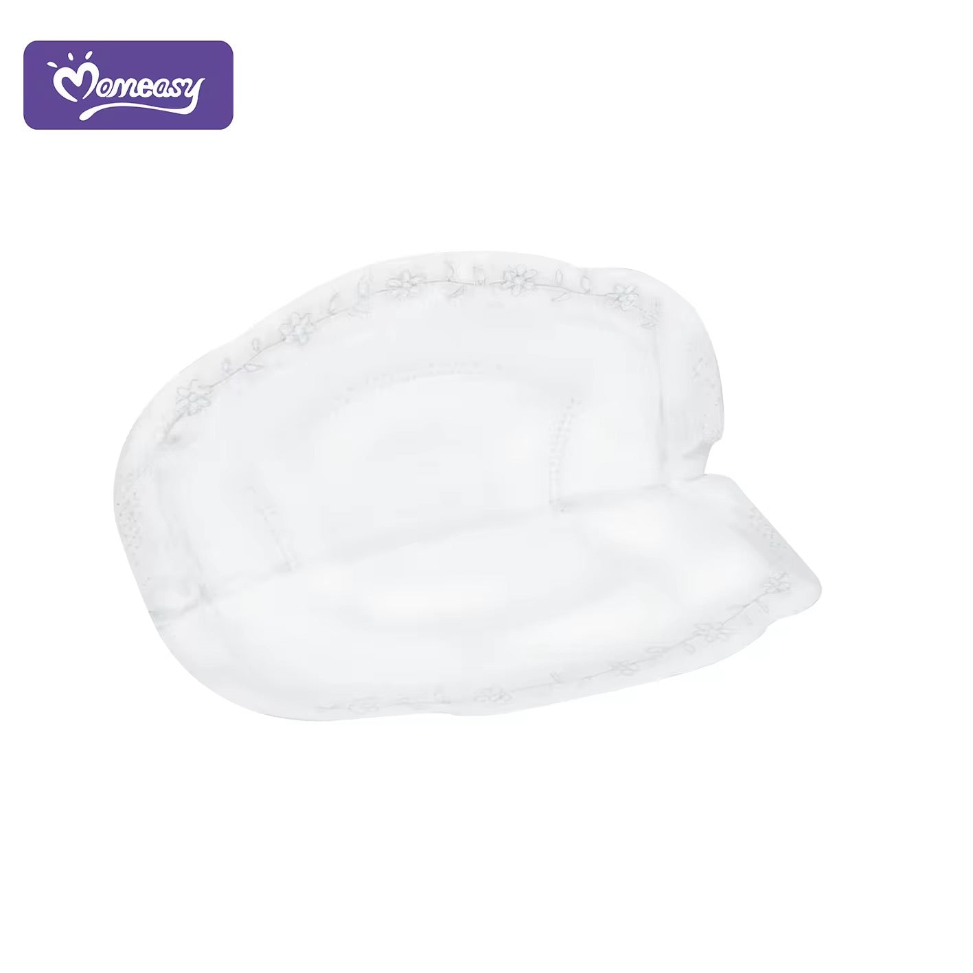    Soft breathable disposable nursing breast pads for postpartum and breastfeeding care