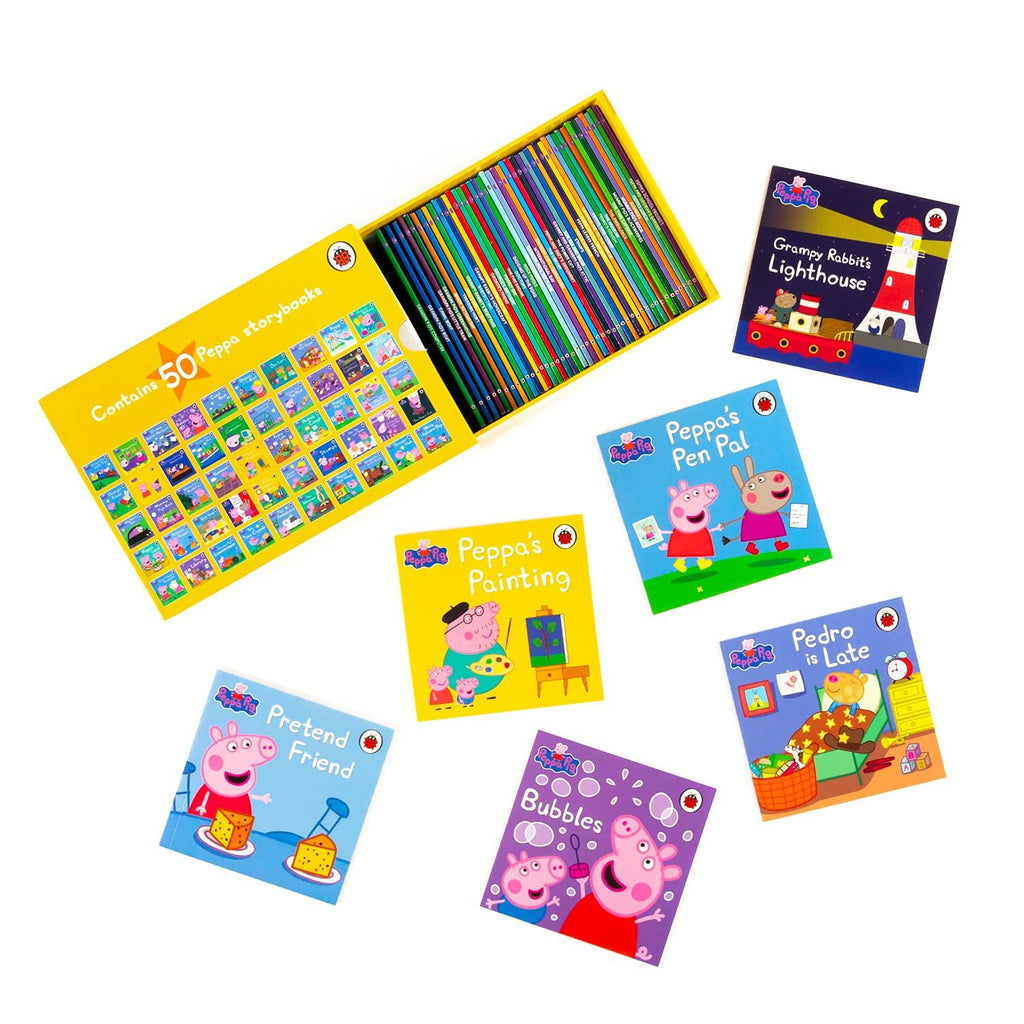 The Incredible Peppa Pig Collection:Stamps