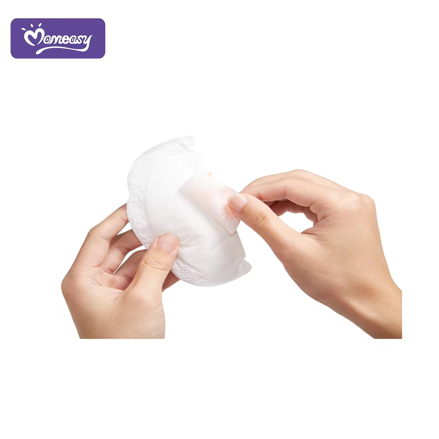     Ultra absorbent disposable breastfeeding nursing pads with leak protection