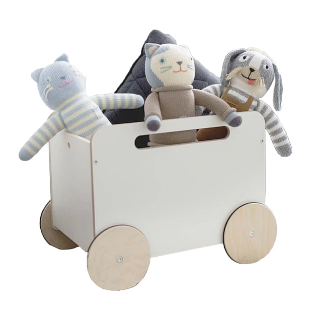 OLALA WOODEN TRUCK WITH WHEELS - Maxims Baby Store