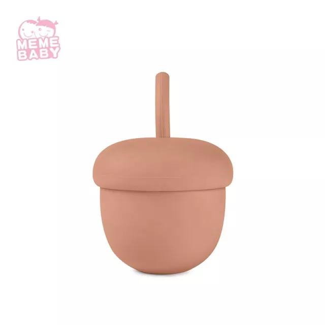 PINE CONE SILICON SIPPY CUP - Maxims Baby Store