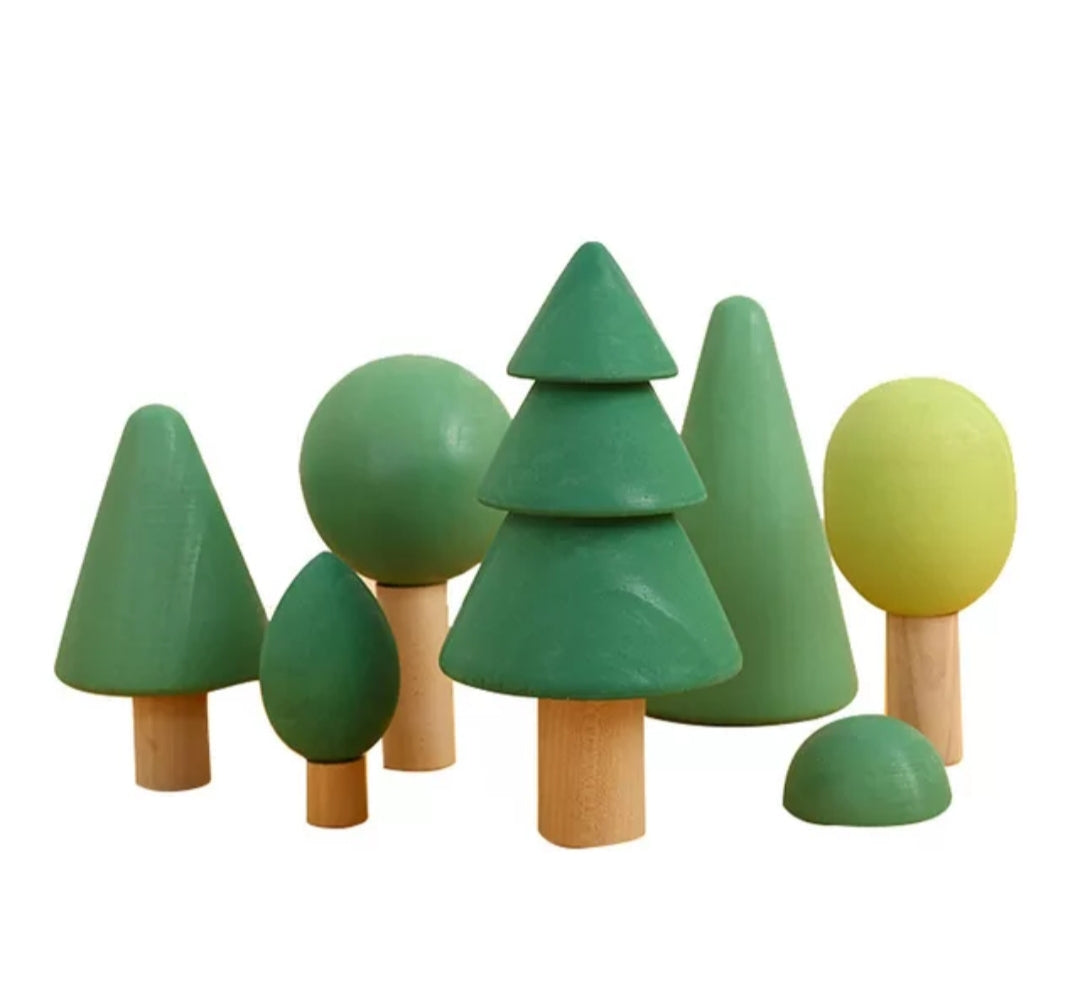 WOODEN FOREST - Maxims Baby Store