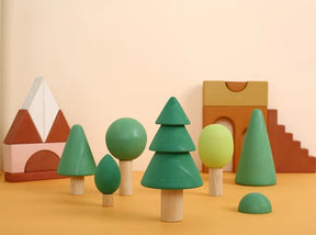 WOODEN FOREST - Maxims Baby Store