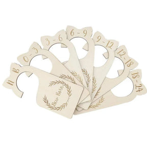 WOODEN CLOSET DIVIDER - Maxims Baby Store