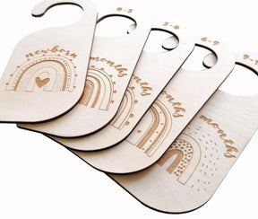 WOODEN CLOSET DIVIDER - Maxims Baby Store
