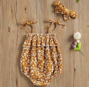 AYLA ROMPER - Maxims Baby Store