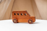 TWINVILLE-WOODEN CAR BUS - Maxims Baby Store