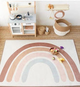 RAINBOW PATTERNED PLAY MAT - Maxims Baby Store