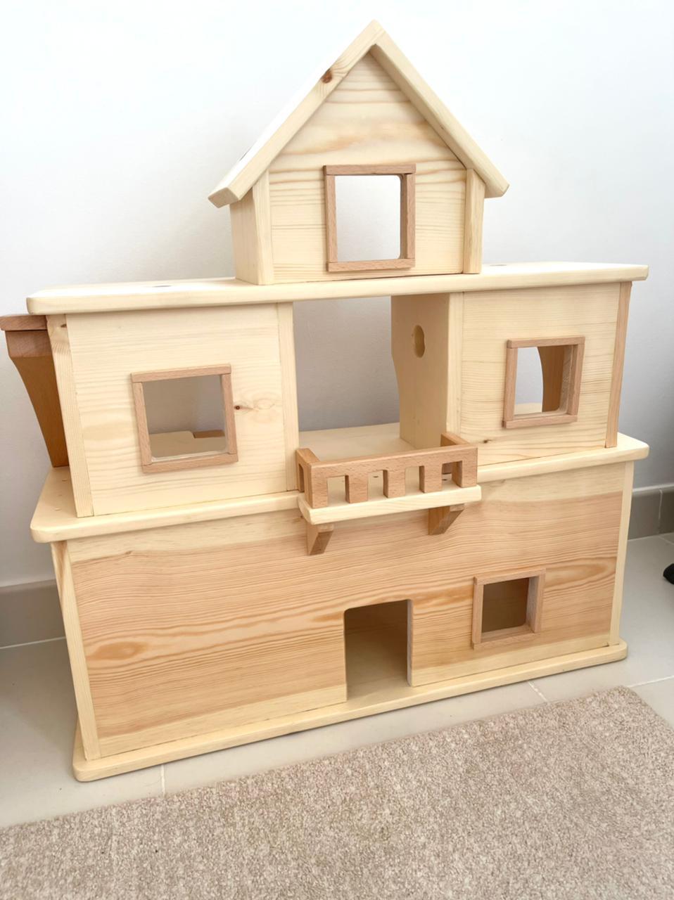 TWINVILLE- DOLLHOUSE - Maxims Baby Store