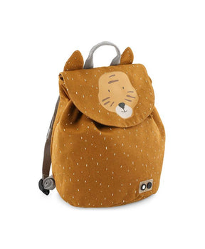 Trixie | Mini Backpack - Mr. Tiger