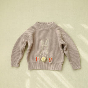 Bunny Organic Sweater