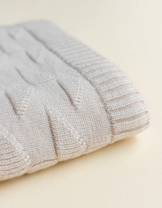 Ashton Merinowool Blanket