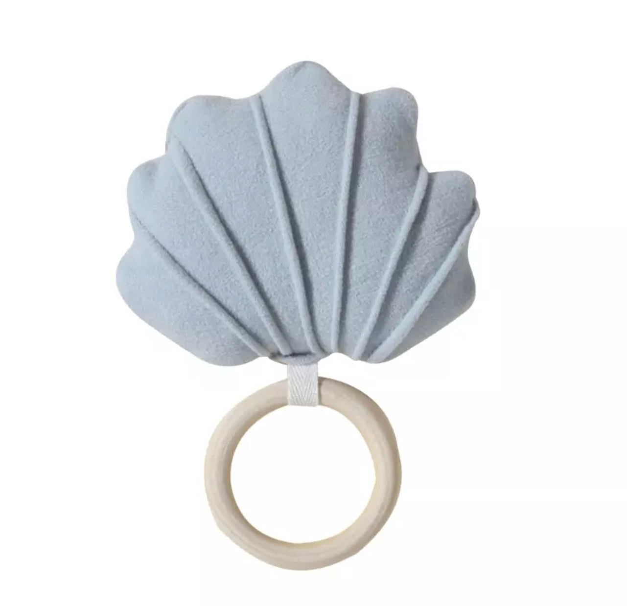 Cotton Ring Teether