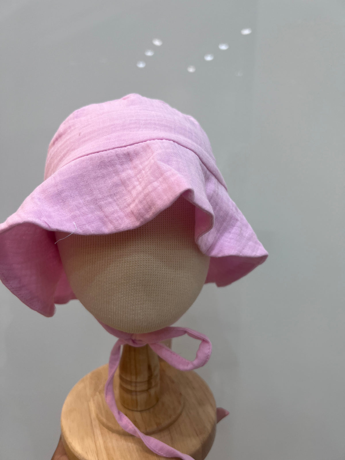 Maxims Muslin Hat