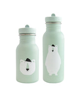 Trixie - Stainless Steel Bottle - Mr. Polar Bear