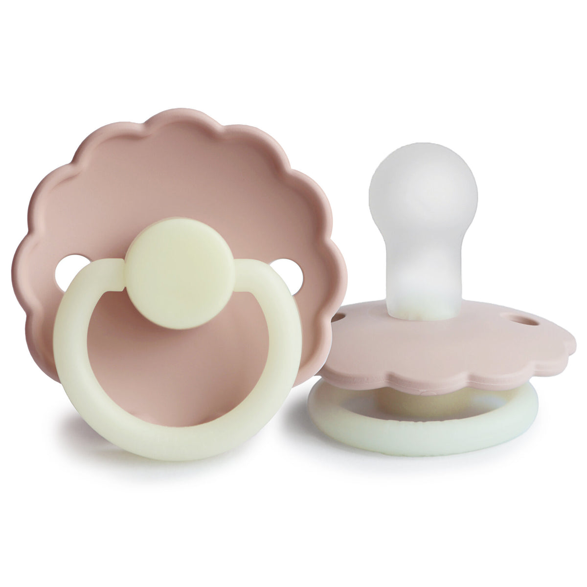 Frigg Daisy Silicon Baby Pacifiers