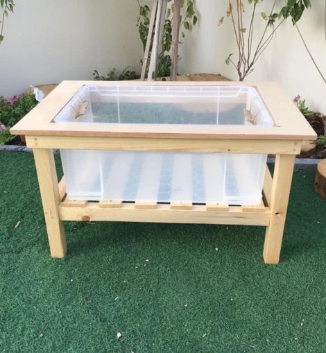 TWINVILLE - WATER/SAND TABLE - Maxims Baby Store