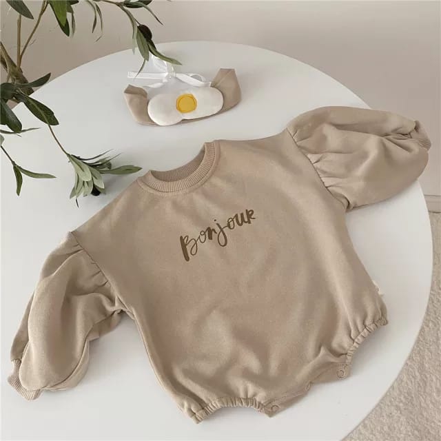 BONJOUR ROMPER - Maxims Baby Store