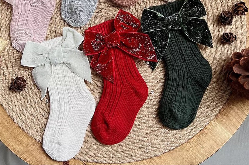 Christmas Sprinkle Socks