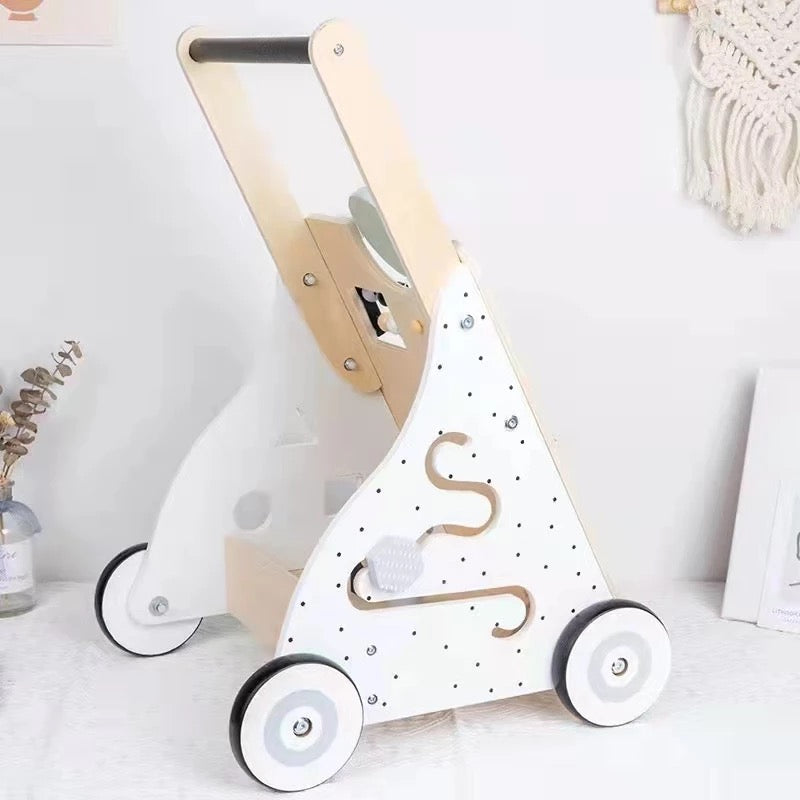 Maxims-Trolley baby Walker - Maxims Baby Store