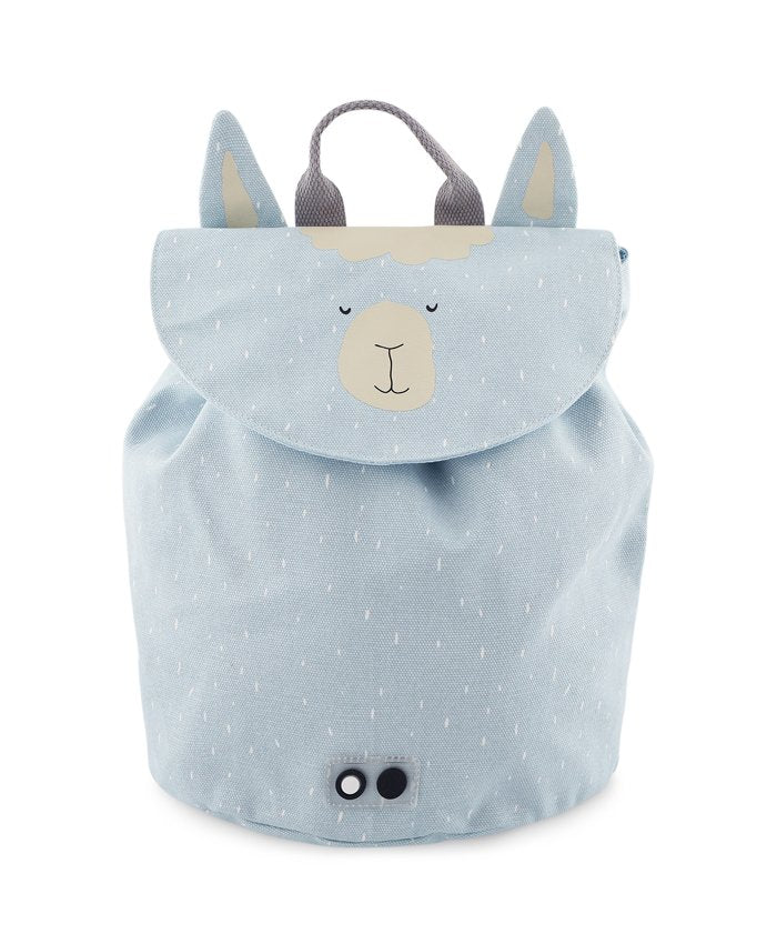 Trixie | Mini Backpack - Mr. Alpaca