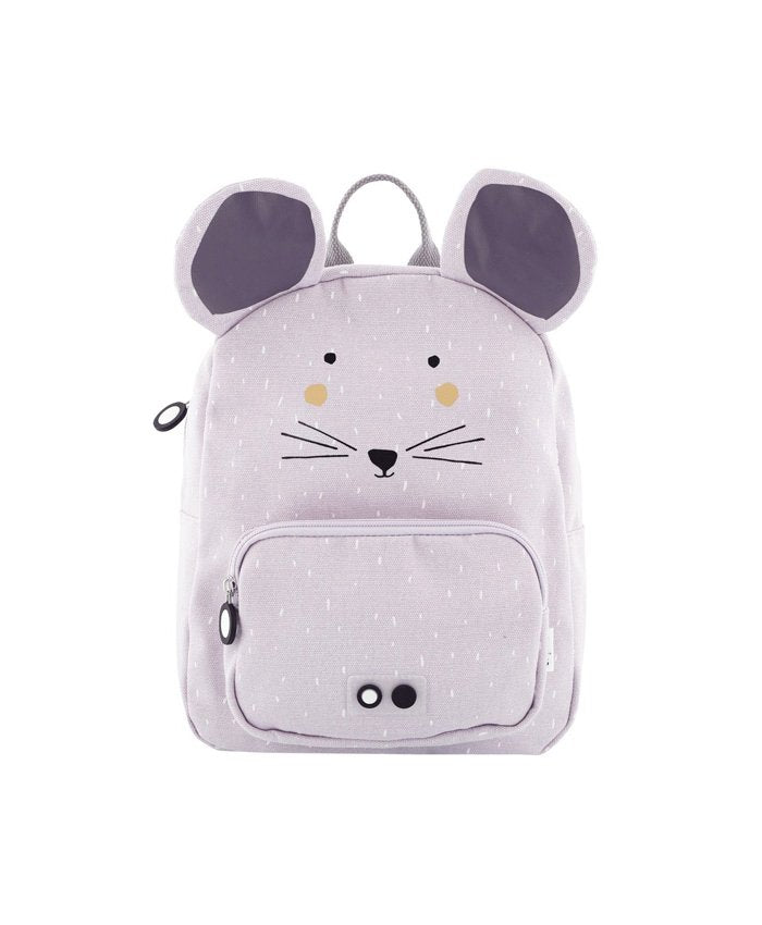 Trixie-backpack Mrs mouse