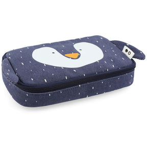 Trixie-pencil Case Rectangular-mr.penguin