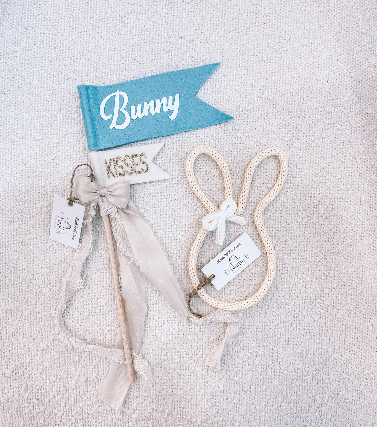 U-Name-it Easter Accessories