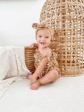 AYLA ROMPER - Maxims Baby Store