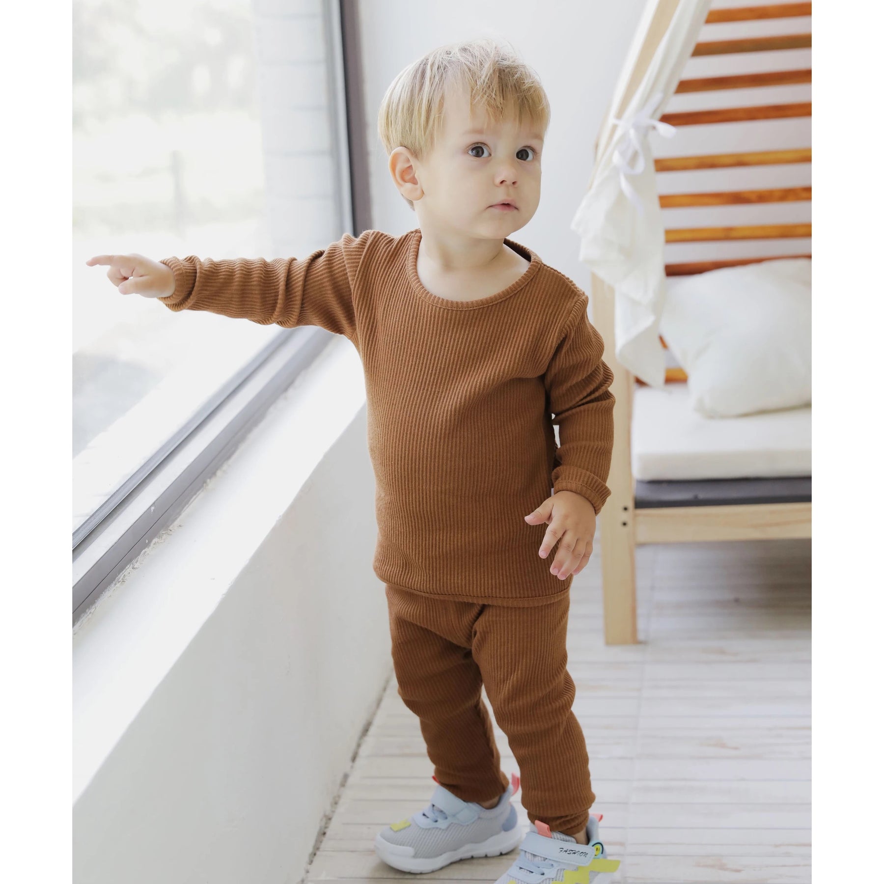 GREAY LOUNGEWEAR - Maxims Baby Store