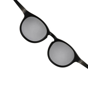 Little Sol+ Sydney - Black Mirrored Kids Sunglasses