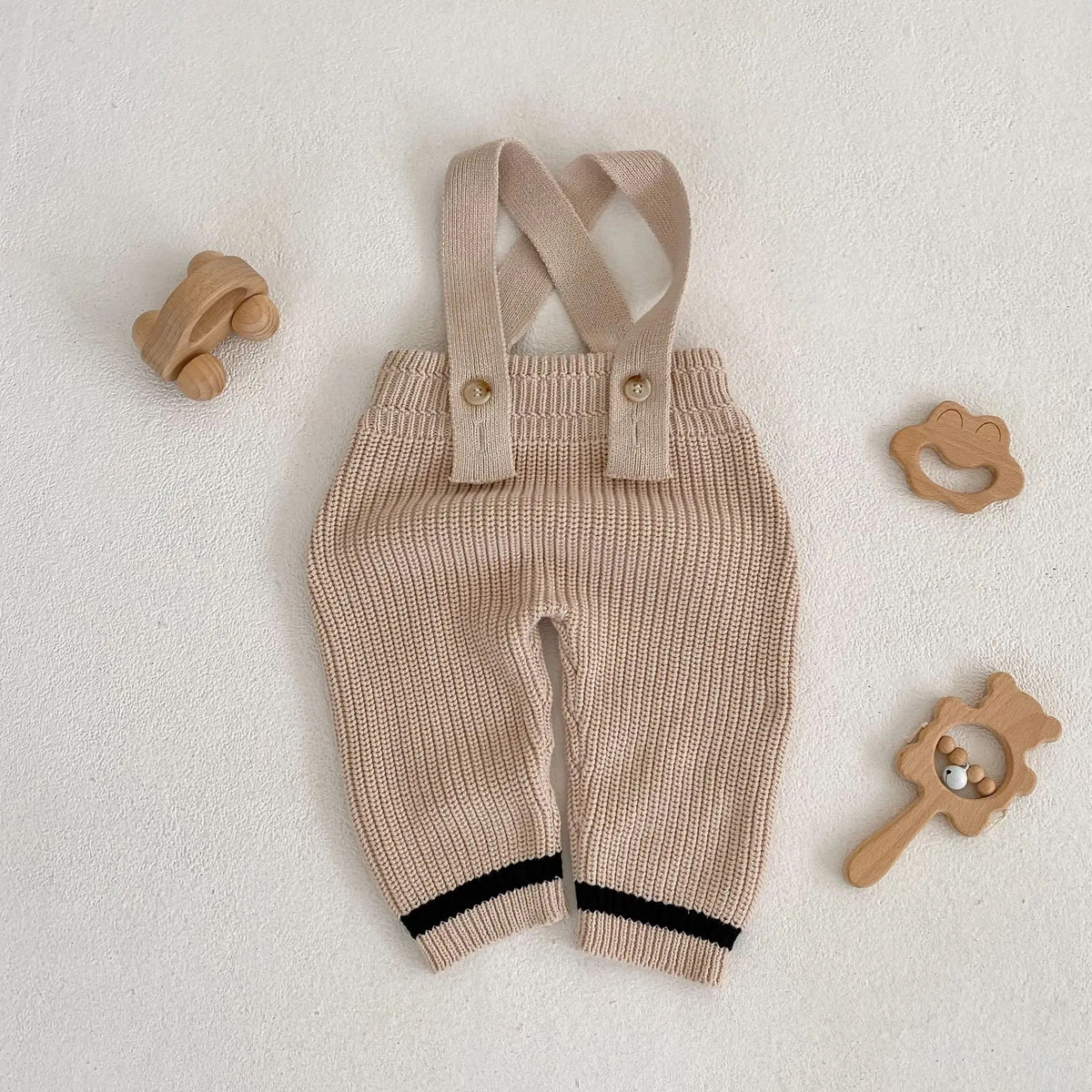 Bunny knitted Set
