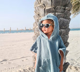 Little Sol Organic Cotton Beach Towel