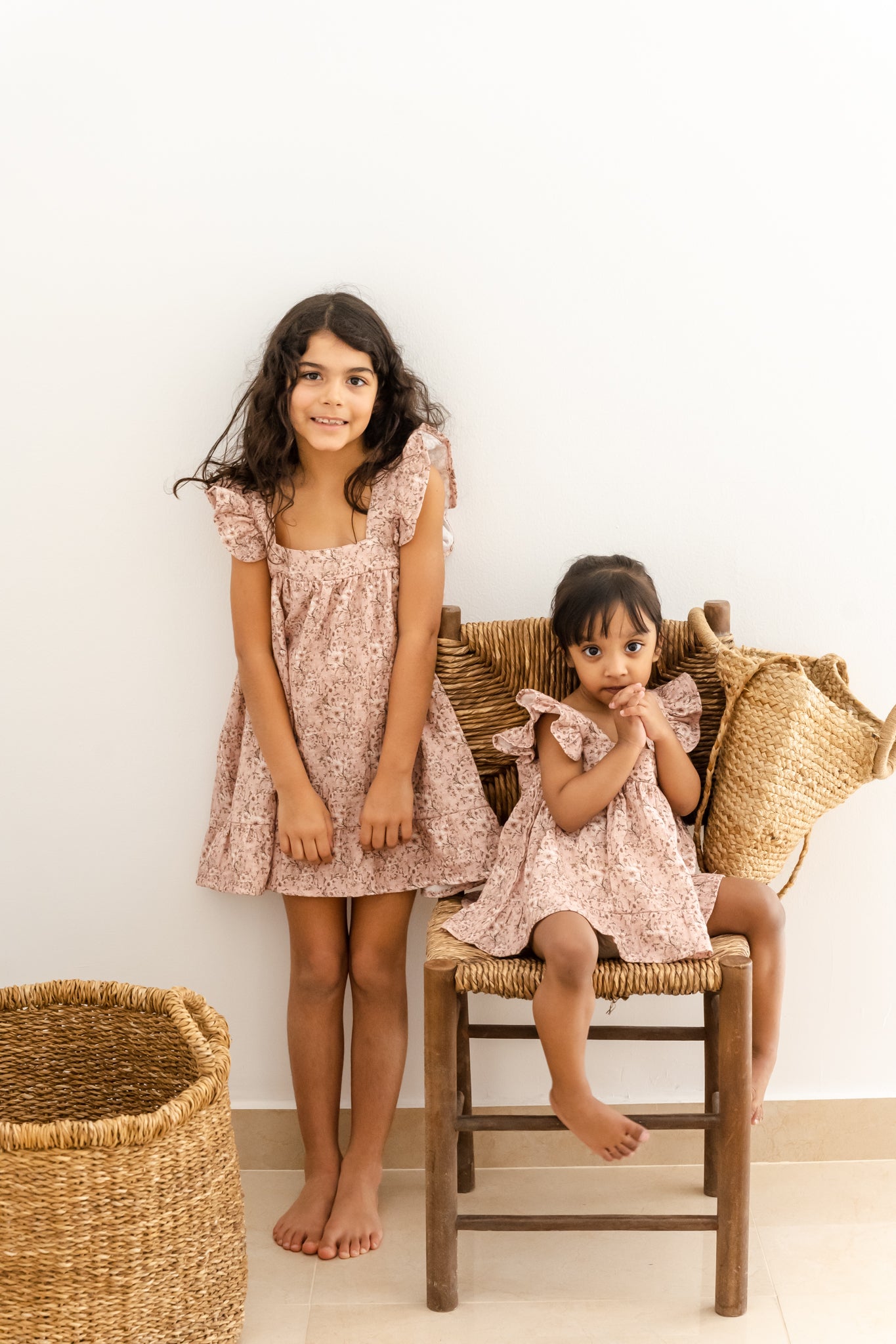 Olivia Floral Dress – Maxims Baby Store