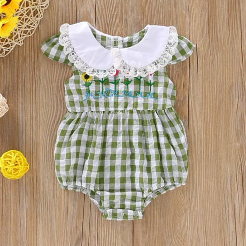 EVE ROMPER - Maxims Baby Store