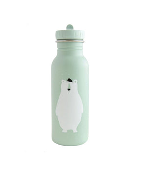 Trixie - Stainless Steel Bottle - Mr. Polar Bear