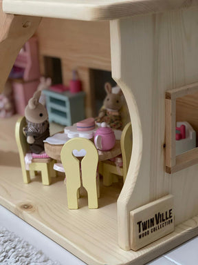 TWINVILLE- DOLLHOUSE - Maxims Baby Store