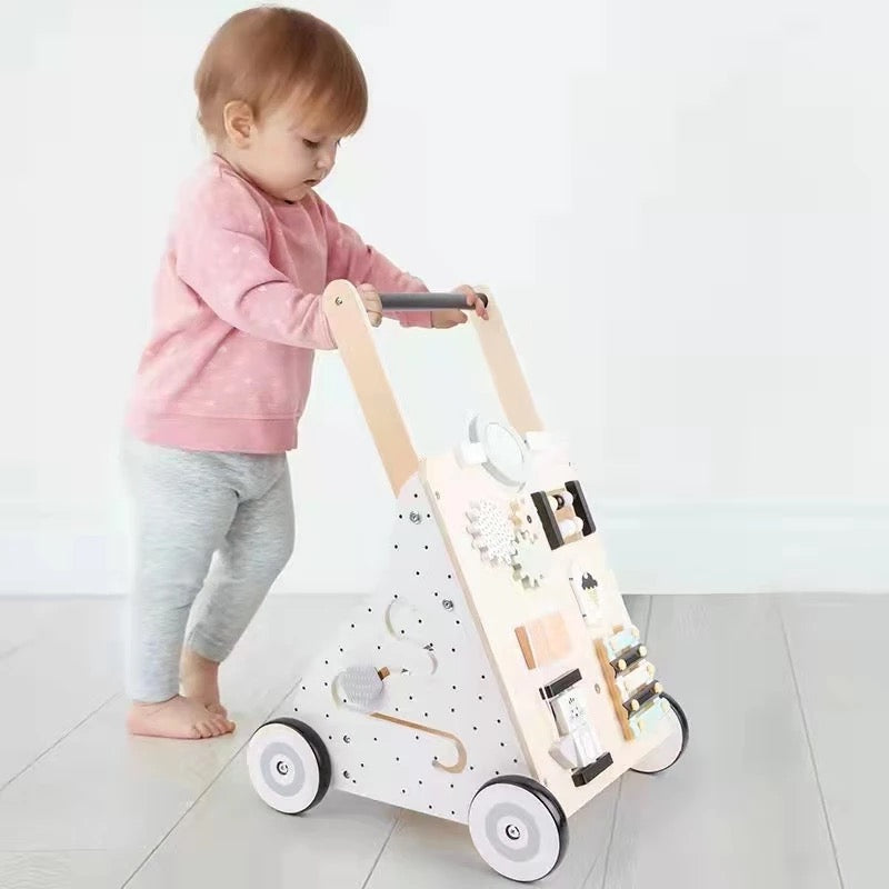 Maxims-Trolley baby Walker - Maxims Baby Store