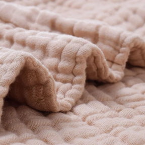 Organic 6 layer Muslin Blanket