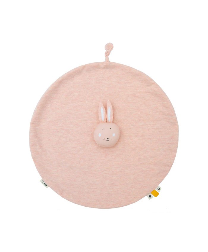 Trixie- Baby comforter- Mrs.Rabbit