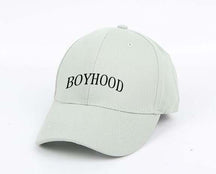 Kids Unisex adjustable slogan hat